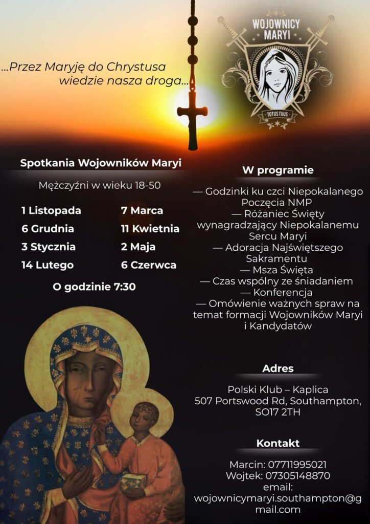 Spotkania Wojownikow Maryii