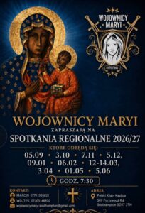 WOJOWNICY MARYI